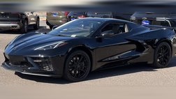 2025 Chevrolet Corvette Stingray