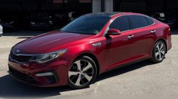 2019 Kia Optima S