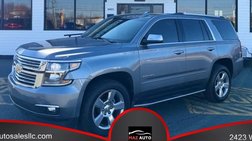 2019 Chevrolet Tahoe Premier