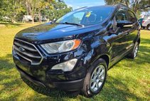 2020 Ford EcoSport S