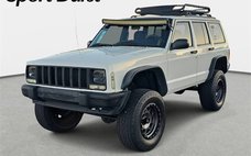 2001 Jeep Cherokee Sport