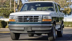 1994 Ford Bronco XLT