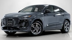 2027 Audi Q6 Sportback e-tron quattro Premium Plus