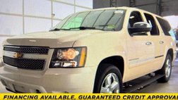 2013 Chevrolet Suburban Shield LTZ