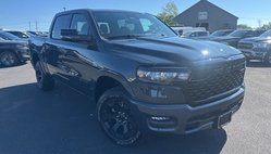2026 Ram Ram Pickup 1500 Big Horn