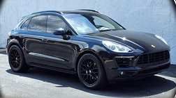 2015 Porsche Macan S