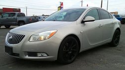 2011 Buick Regal CXL Turbo