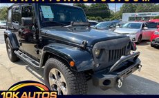 2016 Jeep Wrangler Unlimited Sahara 75th Anniversary