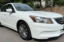 2012 Honda Accord EX