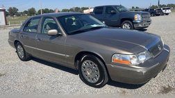 2004 Mercury Grand Marquis GS