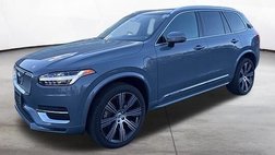 2023 Volvo XC90 Recharge T8 Plus Bright Theme 7P