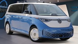 2025 Volkswagen ID.Buzz 1st Edition