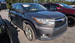 2016 Toyota Highlander Limited