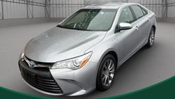 2015 Toyota Camry Hybrid XLE