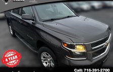 2016 Chevrolet Suburban Shield LT