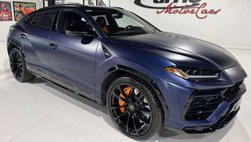 2022 Lamborghini Urus Base