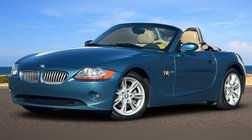 2003 BMW Z4 3.0i
