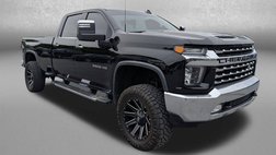 2020 Chevrolet Silverado 2500HD LTZ