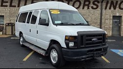 2011 Ford E-Series E-150