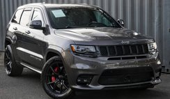2017 Jeep Grand Cherokee SRT