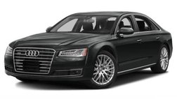 2015 Audi A8 3.0T quattro