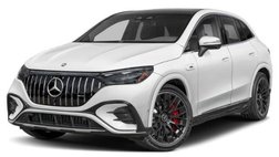 2024 Mercedes-Benz EQE AMG EQE
