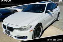 2013 BMW 3 Series ActiveHybrid 3