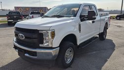 2019 Ford Super Duty F-250 XL