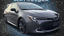 2024 Toyota Corolla Hatchback XSE