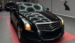 2013 Cadillac ATS 2.5L
