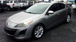 2010 Mazda MAZDA3 s Grand Touring