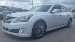2015 Hyundai Equus Ultimate