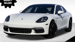 2019 Porsche Panamera Base