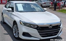 2021 Honda Accord LX