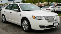 2011 Lincoln MKZ Base