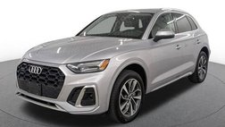2022 Audi Q5 quattro S line Premium 45 TFSI