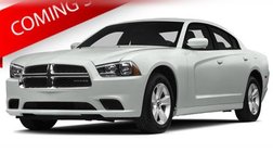 2014 Dodge Charger SXT Plus