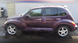2004 Chrysler PT Cruiser Touring Edition