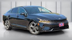2021 Kia K5 EX