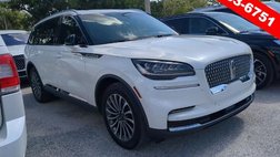 2022 Lincoln Aviator Reserve
