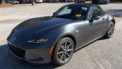 2023 Mazda MX-5 Miata Grand Touring