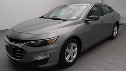 2023 Chevrolet Malibu LS