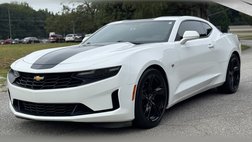 2021 Chevrolet Camaro LT