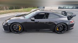 2018 Porsche 911 GT3