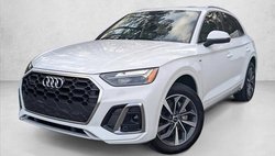 2025 Audi Q5 quattro S line Prem Plus 45 TFSI