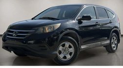 2012 Honda CR-V LX