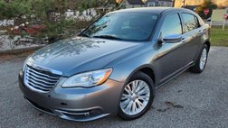 2012 Chrysler 200 Limited