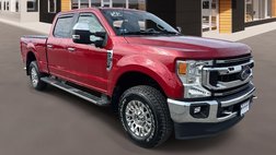 2022 Ford Super Duty F-250 XLT