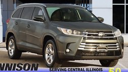 2018 Toyota Highlander Limited