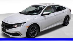 2020 Honda Civic EX-L